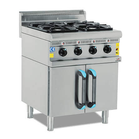 Endüstriyel Ocak Servisi